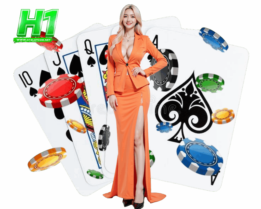 H1SLOT บาคาร่าเว็บตรง