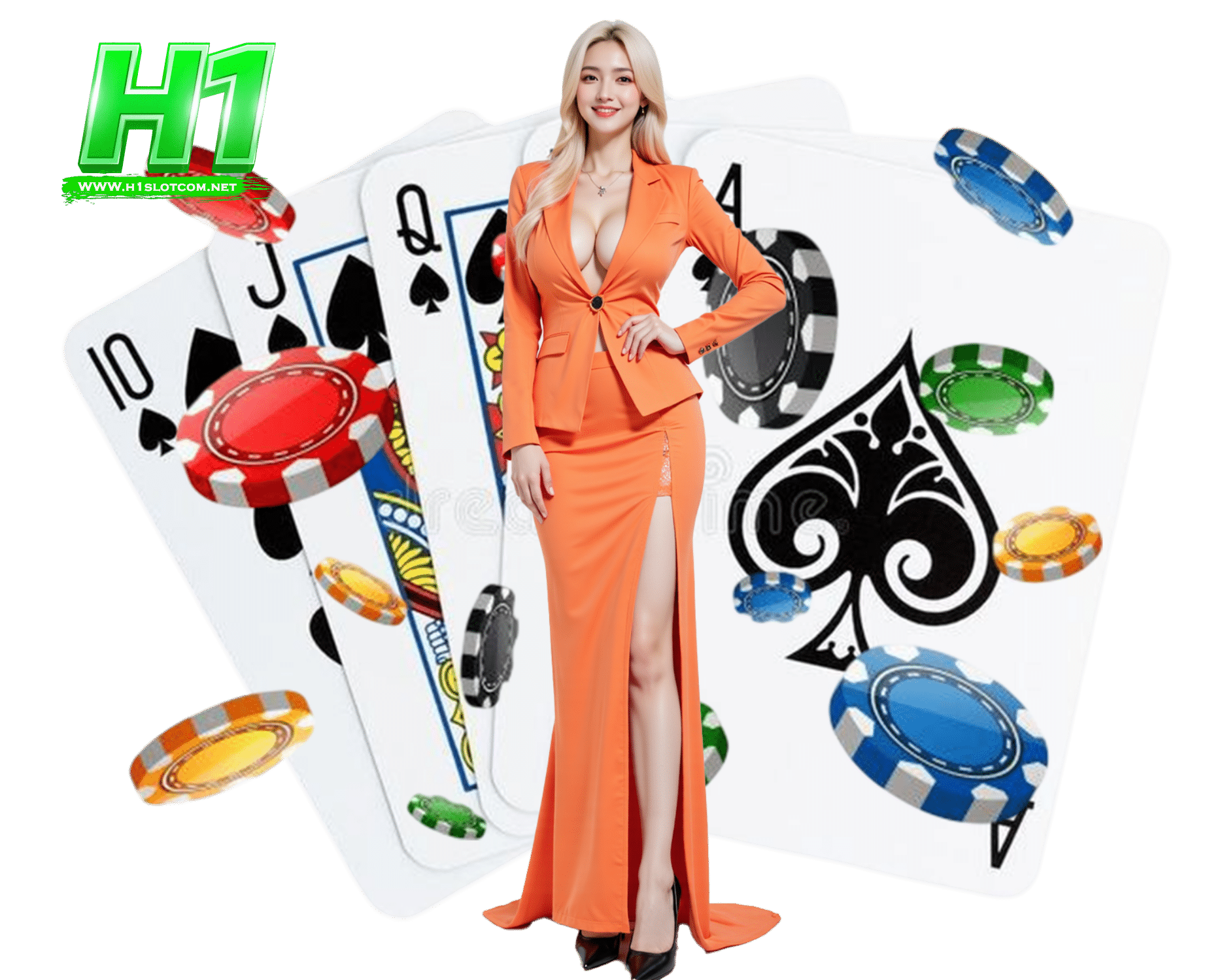H1SLOT บาคาร่าเว็บตรง