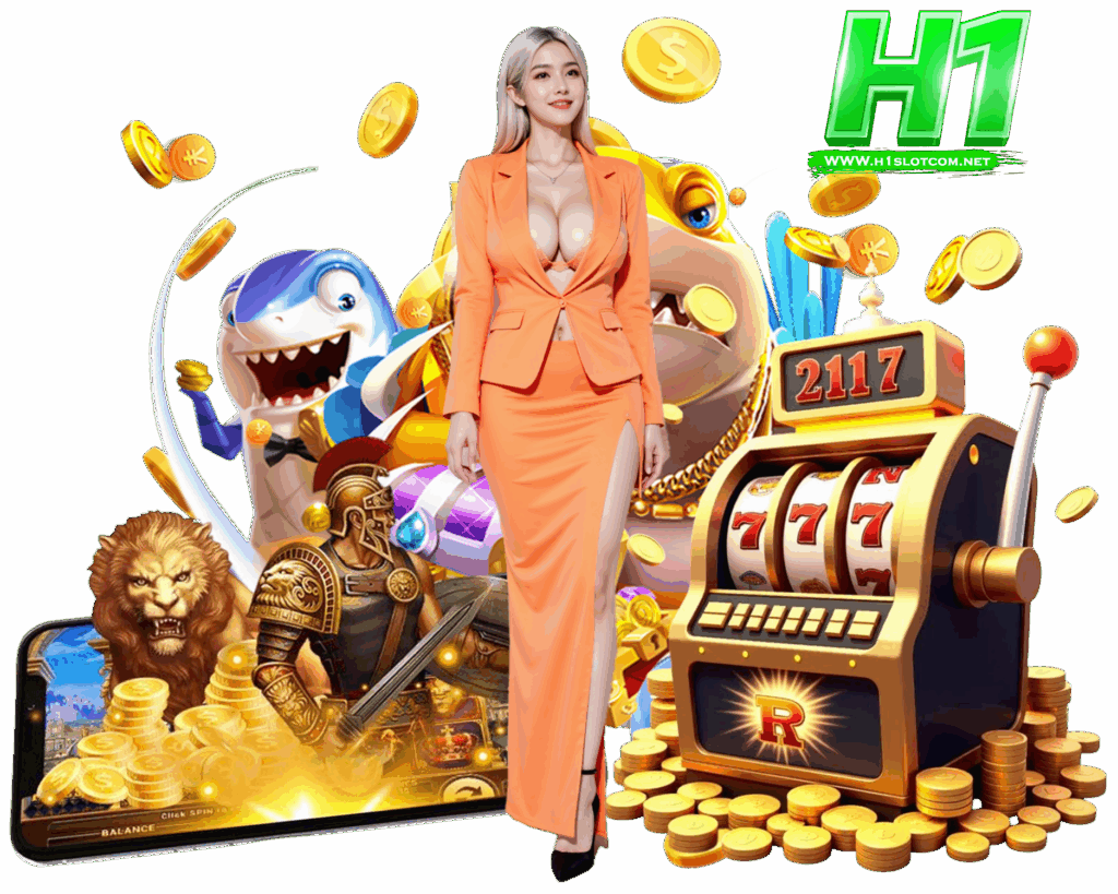 H1SLOT เว็บตรง