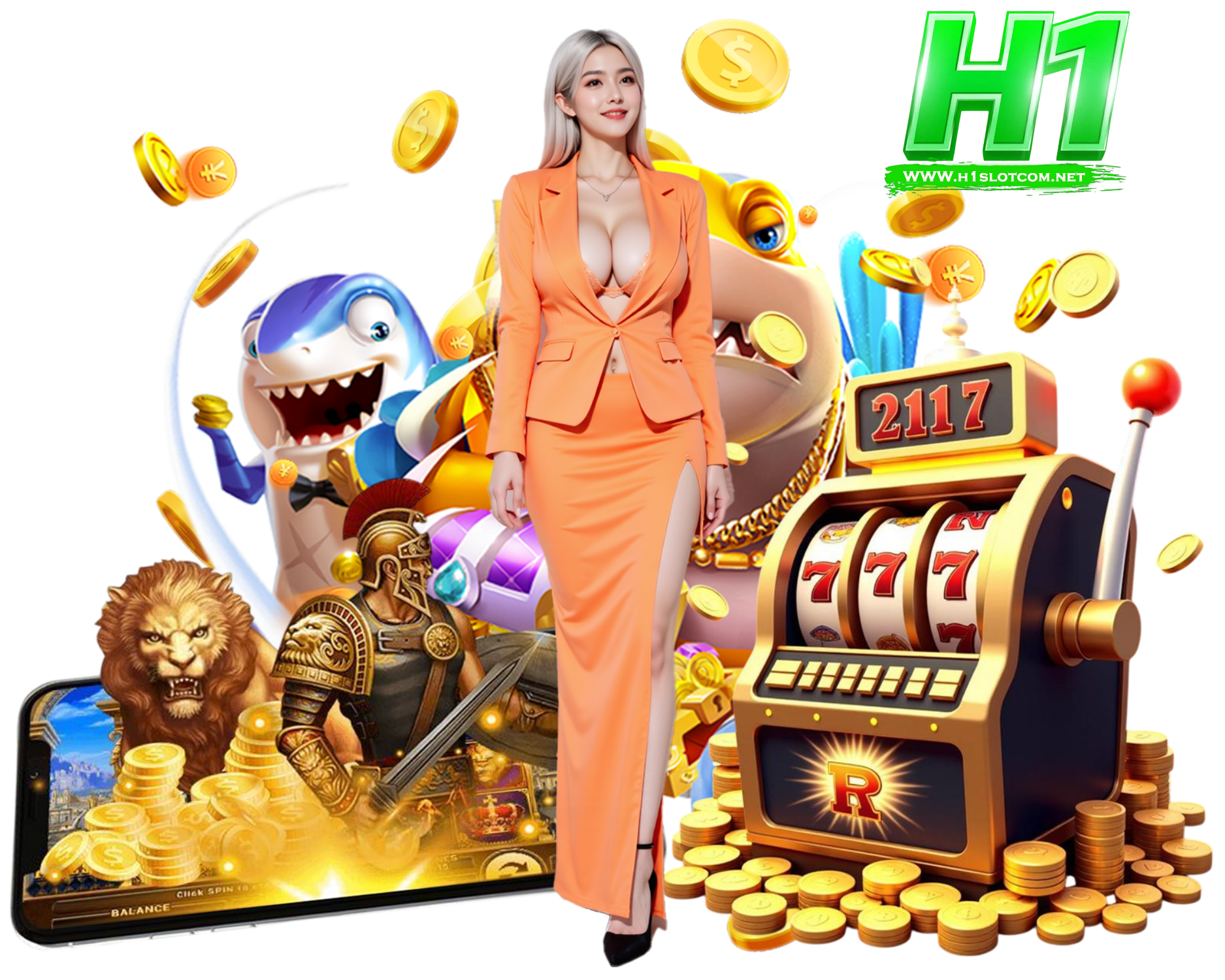 H1SLOT เว็บตรง